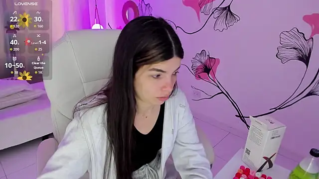 Isabela Fiorelli online show from 12/20/25, 01:18