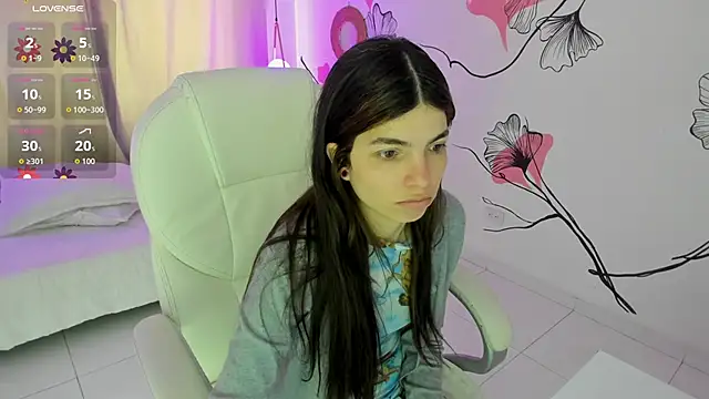 Isabela Fiorelli online show from 12/22/25, 01:08