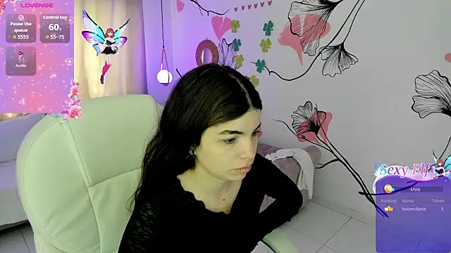 Isabela Fiorelli online show from 03/02/26, 01:29