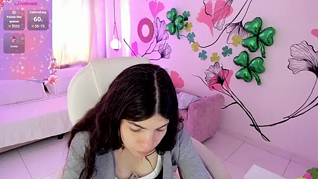 Isabela Fiorelli online show from 03/14/26, 01:27