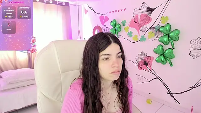 Isabela Fiorelli online show from 03/21/26, 01:16