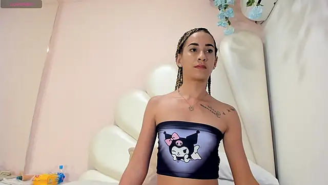 Olivia Stevens online show from 02/20/25, 10:26