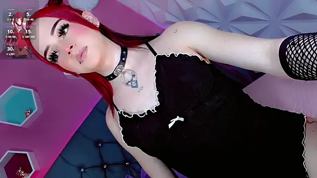 ValentinaSeexx online show from 03/02/25, 11:31