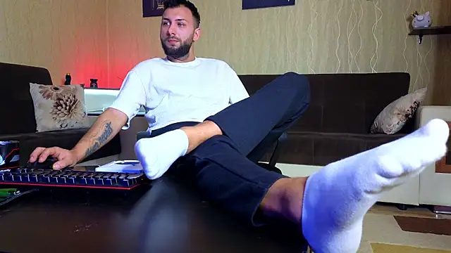 JamieNoxus online show from 10/18/25, 08:59