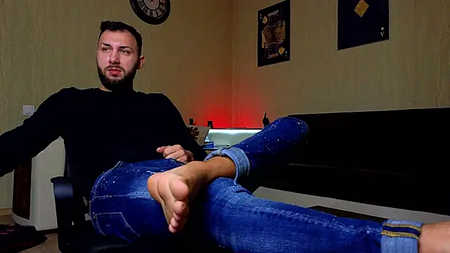 JamieNoxus online show from 10/20/25, 06:14