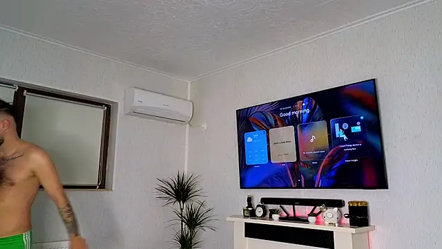 JamieNoxus online show from 11/18/25, 07:13