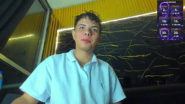 Alessandro 1610 online show from 04/03/26, 03:59