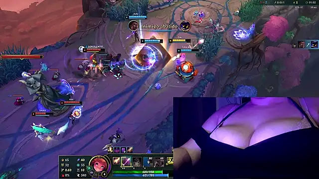 PuffMorgana online show from 07/14/26, 12:57