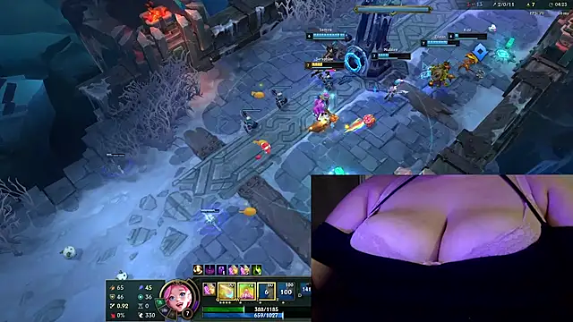 PuffMorgana online show from 07/14/26, 02:05