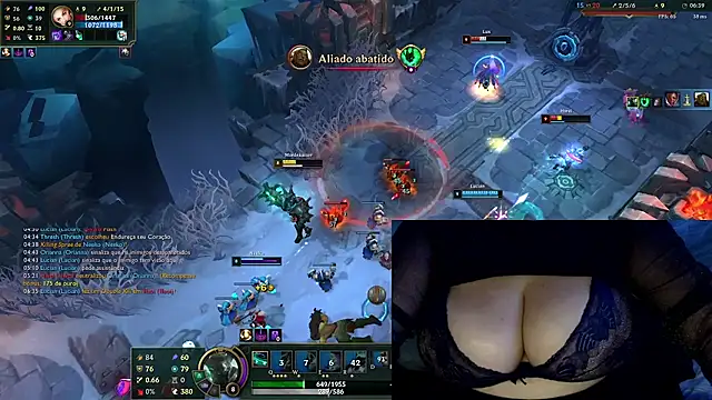 PuffMorgana online show from 07/21/26, 02:36