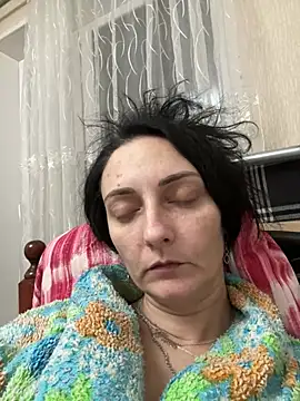 Snapshot of Miroslava1247 chatting on 03/06/25, 06:48 Miroslava1247 online show from 03/06/25, 06:48