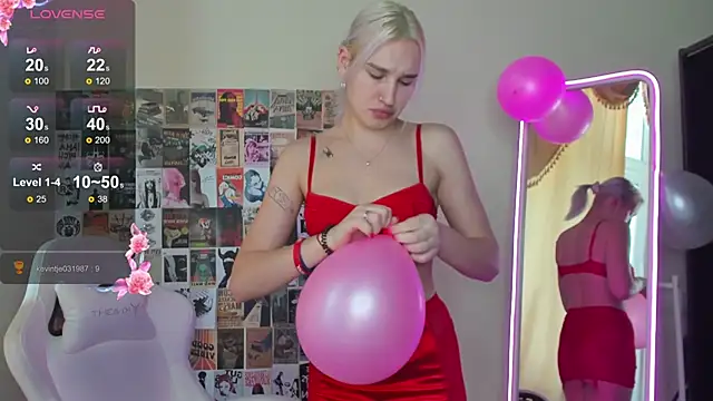 EvelinaLuu online show from 12/20/25, 05:58