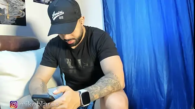 mikeblaree online show from 12/03/25, 02:48