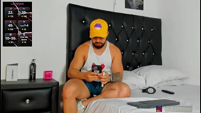 mikeblaree online show from 02/18/26, 08:27