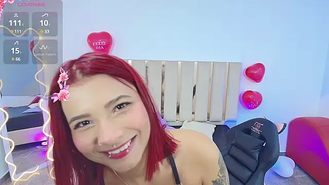 Gaby tay1 online show from 02/17/25, 03:15