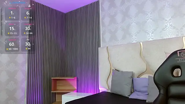 Gaby tay1 online show from 10/07/25, 03:14