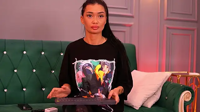 SashaFerrera online show from 02/27/25, 04:52