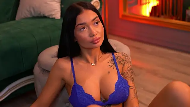 SashaFerrera online show from 03/09/25, 01:46