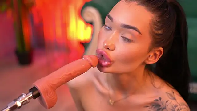 SashaFerrera online show from 03/10/25, 12:51