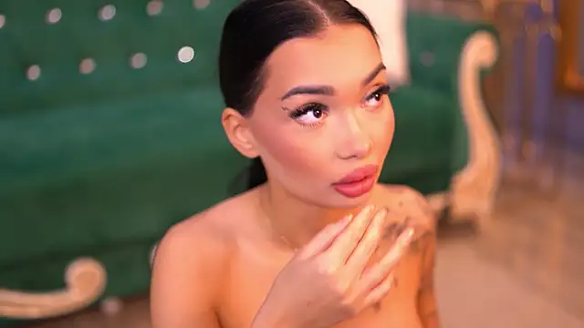 SashaFerrera online show from 03/13/25, 06:56