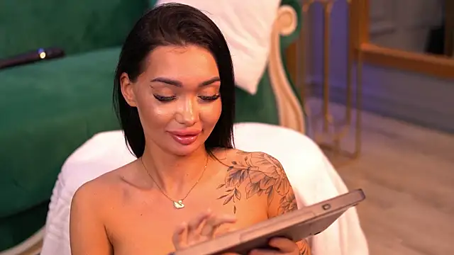 SashaFerrera online show from 03/15/25, 06:43