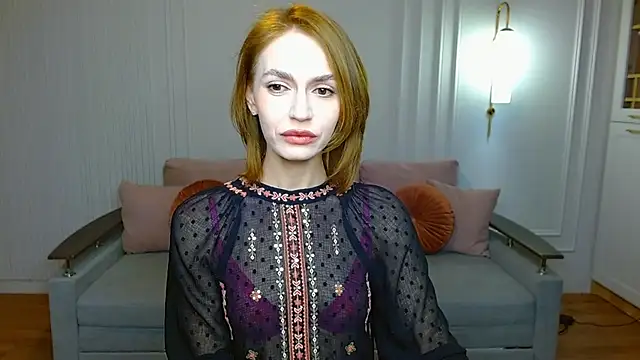 Lady Sunshine  online show from 02/10/25, 01:33