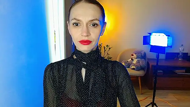 Lady Sunshine  online show from 03/05/26, 07:37