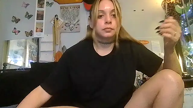 ShysluutGia online show from 02/07/26, 07:01