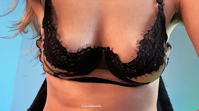 Carolblonde online show from 02/24/26, 01:25