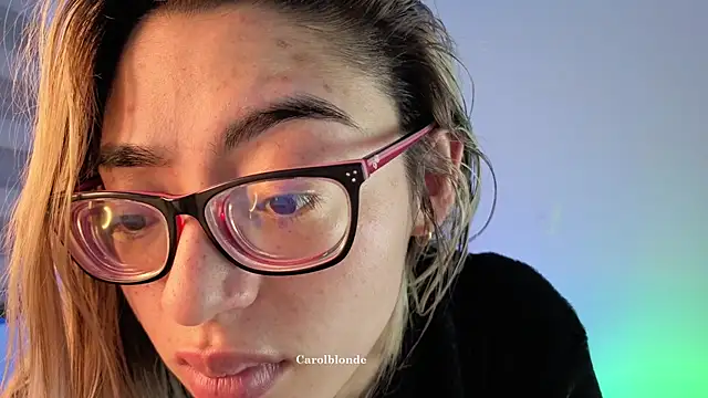 Carolblonde online show from 06/14/26, 02:24