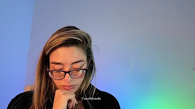 Carolblonde online show from 06/22/26, 03:25
