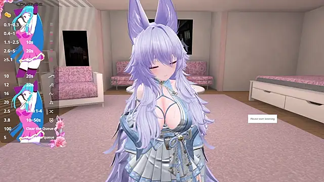 anime cutie online show from 03/19/26, 11:47