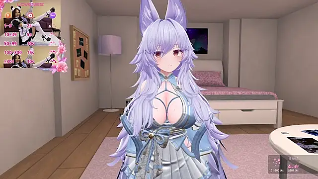 anime cutie online show from 04/01/26, 12:39