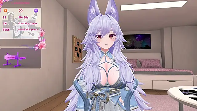 Snapshot of anime_cutie chatting on 05/30/26, 12:35 anime cutie online show from 05/30/26, 12:35