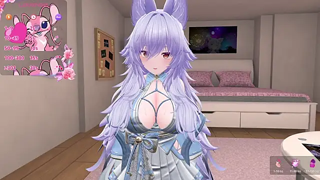 Snapshot of anime_cutie chatting on 06/27/26, 11:48 anime cutie online show from 06/27/26, 11:48