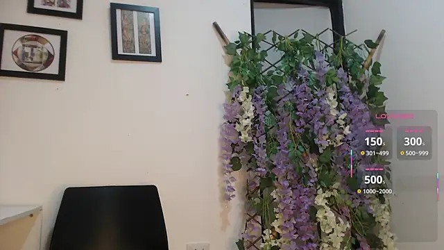 StephyJones1 online show from 07/09/26, 10:47