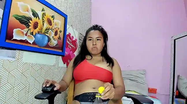 camilagreeco online show from 02/18/25, 03:54