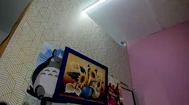 camilagreeco online show from 03/08/25, 04:06