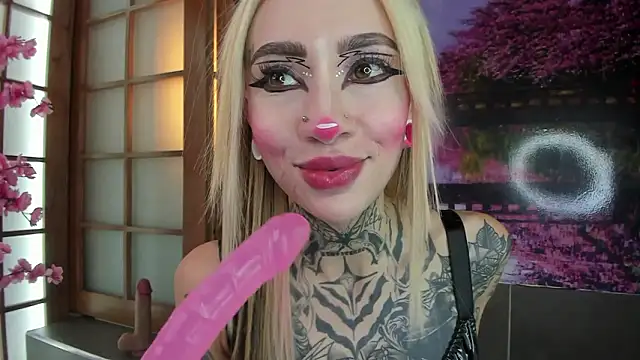 miss   angel online show from 01/17/26, 05:49