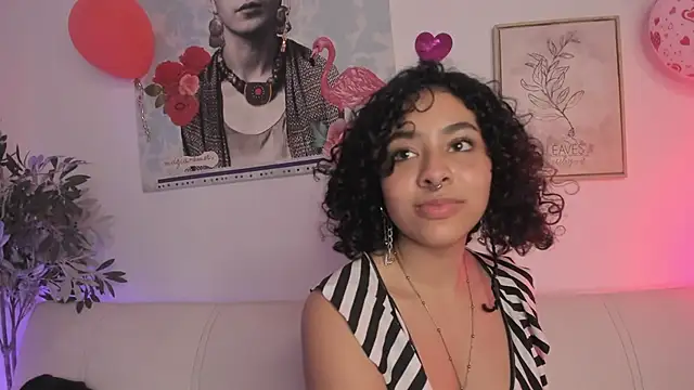 Dhalila  online show from 02/19/25, 04:44