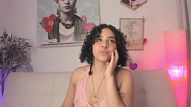 Dhalila  online show from 02/23/25, 04:28