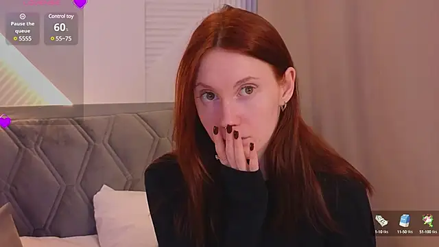 Snapshot of JoYung chatting on 03/05/25, 04:24 JoYung online show from 03/05/25, 04:24