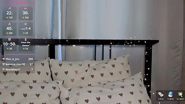 JoYung online show from 03/19/26, 07:56