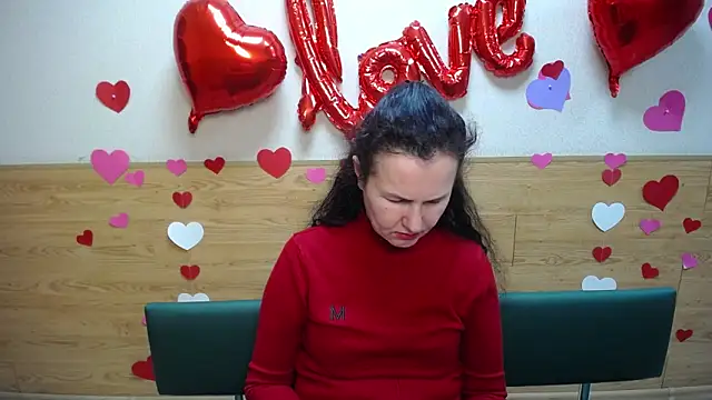 Miroslava Happi online show from 03/12/25, 09:23