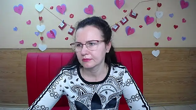 Miroslava Happi online show from 03/15/25, 09:19