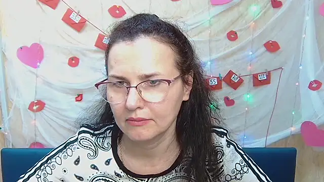 Miroslava Happi online show from 03/16/25, 04:12