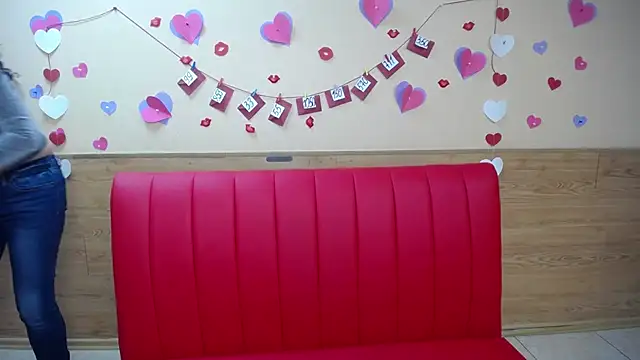 Miroslava Happi online show from 03/18/25, 06:25