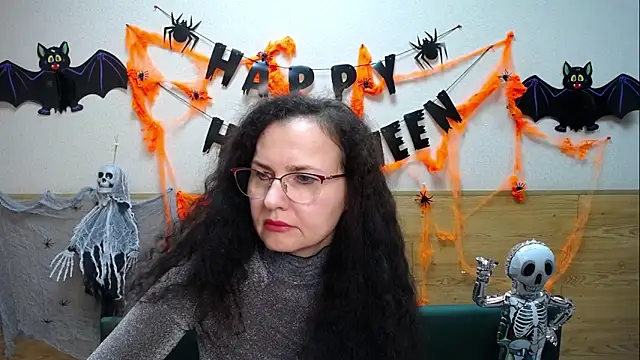 Miroslava Happi online show from 10/26/25, 07:03