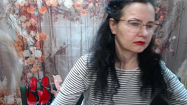 Miroslava Happi online show from 03/10/26, 06:40