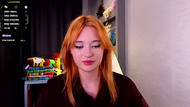 Snapshot of Hisoka_akerley chatting on 10/20/25, 05:35 Hisoka akerley online show from 10/20/25, 05:35